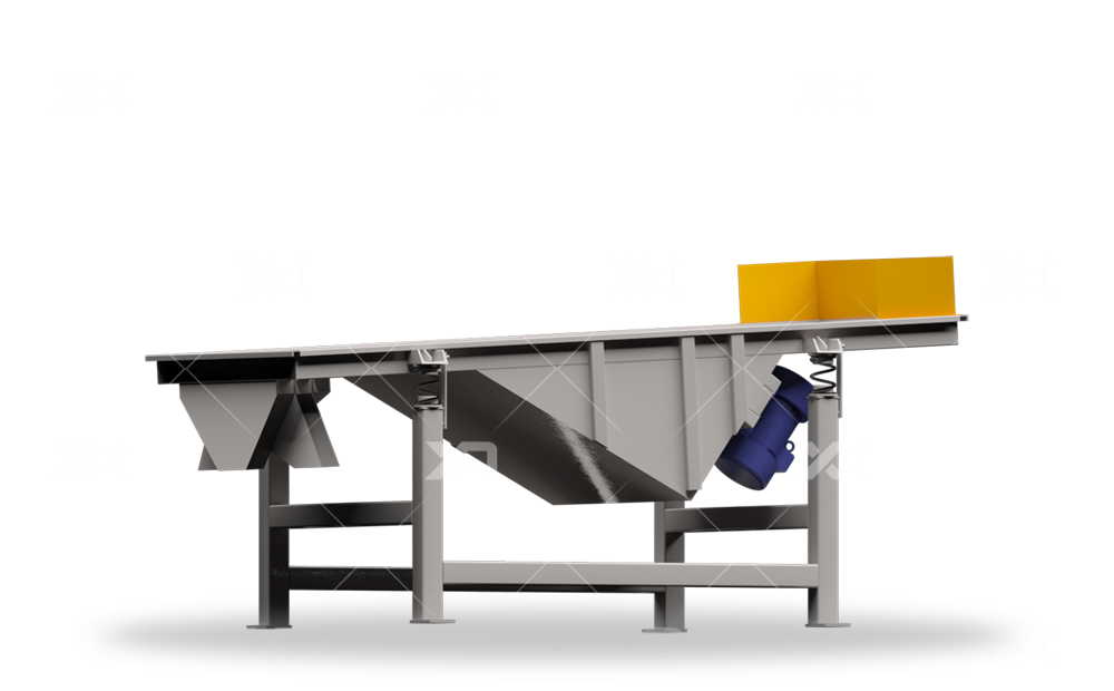 多層直線(xiàn)篩