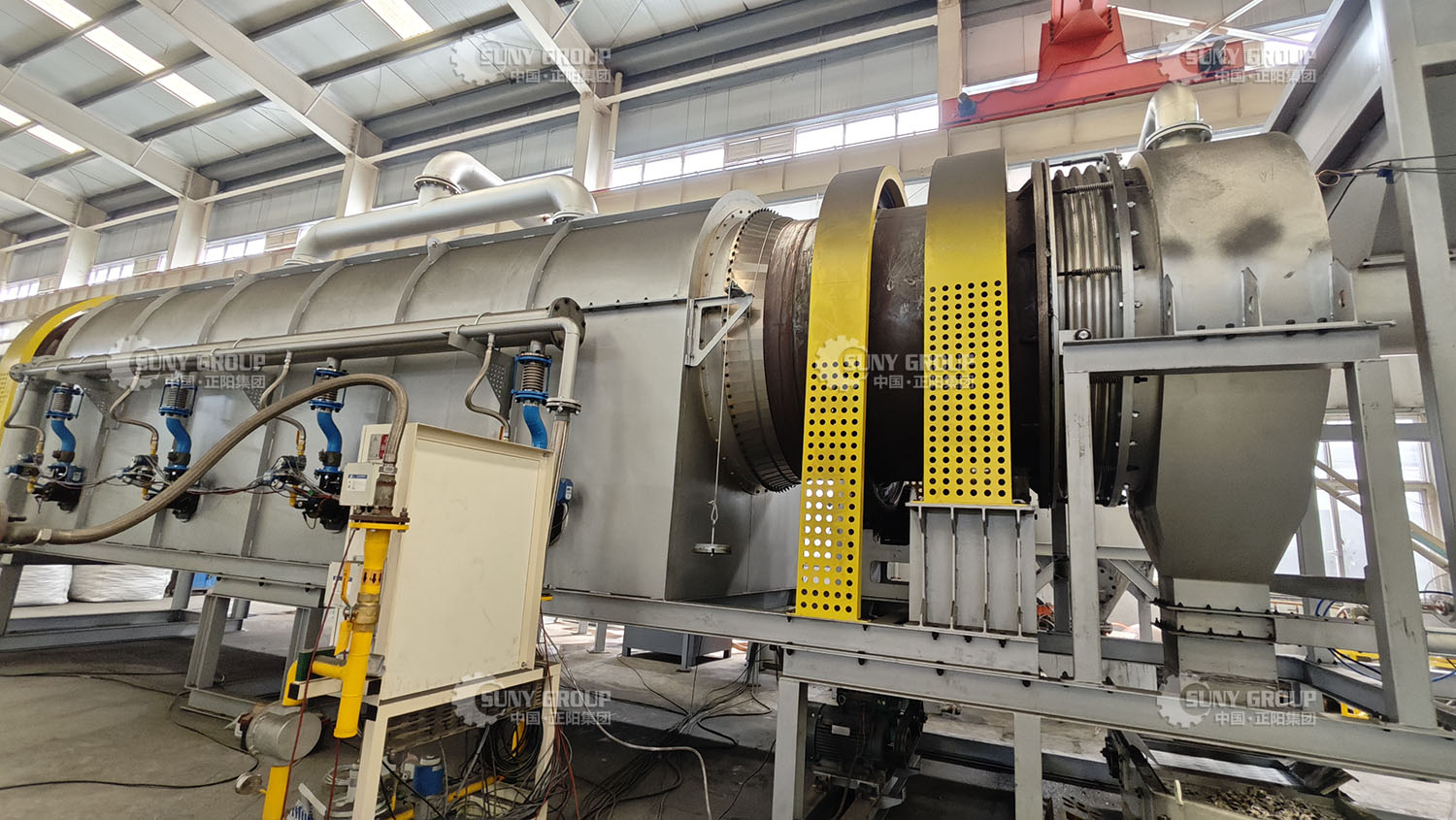 廢舊汽車(chē)發(fā)動(dòng)機(jī)殼資源化回收：無(wú)氧炭化技術(shù)實(shí)現(xiàn)鋁 - 雜質(zhì)高效分離